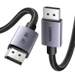 UGREEN 8K DisplayPort-Kabel 1.4 (2M) voor €10,04 bij Amazon