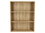 LIVARNO Bibliothèque Liverpool 105 x 81 x 28 cm pour 34,99€ chez Lidl
