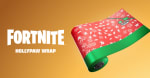 Fortnite Hollypaw wrap gratis via Eoic games