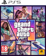 Grand Theft Auto VI (PS5) por 64,90€ en Amazon