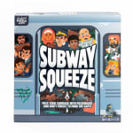 Professor Puzzle Subway Squeeze bordspel voor €5 bij Sports World