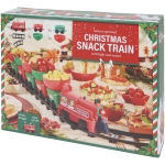 Kerst snacktrein (27-delig) voor €9,95 bij Action