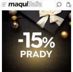 -15% de Descuento en Prady.