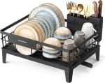 SONGMICS KCS550B01 égouttoir à vaisselle pour 29,99€