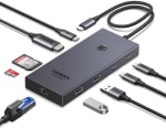 UGREEN Revodok Pro 9 in 1 USB C Hub voor €25,62 bij Amazon