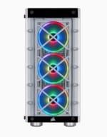 Corsair iCUE 465X RGB Smart Case Wit voor €60 bij Dect Direct