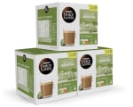 Nescafé Dolce Gusto Café con Leche Génova 168 Cápsulas por 31,13€