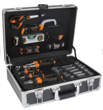 Mallette d'outillage 120 pièces Magnusson pour 69,90€