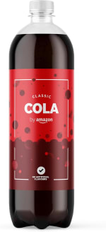 by Amazon Cola, 2L for £0.54 at Amazon