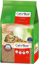 Cat's Best Arena Gatos Aglomerante EcoPlus 40L (17,2 kg) por 21.59€
