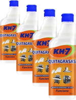 KH7 Quitagrasas 715 ml (paquete de 4) por 9€ en Amazon