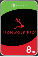 Seagate IronWolf Pro 8 To pour 419,36€ chez Amazon