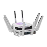 ASUS ROG Rapture GT-BE19000AI draadloze 10 Gigabit Ethernet Tri-band voor €668,16