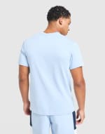 T-shirt Colour Block réfléchissant Lacoste à 35€ chez JD Sports