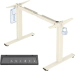 FlexiSpot Onderstel voor een Elektrisch Bureau met Verstelbare Hoogte, voor €119,99