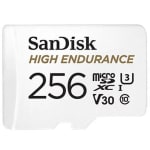 SanDisk 256GB High Endurance microSDXC Card – £38