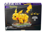 Jeu de construction Mega Pokémon Figurine Action Pikachu 30 cm à 59,99€