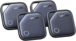 UGREEN FineTrack Localizador Inteligente 4 Pack por $587 en Amazon