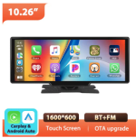 Podofo 10,26-inch Smart Car Screen voor € 37,31 bij AliExpress