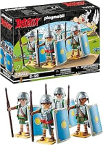 Jeu Playmobil 70934 Astérix : Les légionnaires Romains à 7,46€