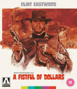 A Fistful of Dollars 4K UHD Blu-ray £15.26 at Rarewaves