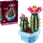 LEGO Botanicals Cactus en Flor (11509) por 17,99€ en Amazon