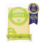 Molenland Goudse kaas jong 48+ 980 g voor €5,95 bij Aldi