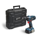 Accuboormachine 20 volt DC/2.0 Ah voor €34,95 bij de Action