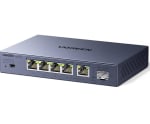 UGREEN 6 Puertos Switch Ethernet 5 Puertos Ethernet 2.5G 1 Puerto SFP+ 10G por 34.20€