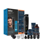 Braun Series 5 MGK5440 Recortadora 10 en 1 + Pack Especial King + 7.80€ cupón por 39€
