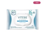 Toallitas desmaquillantes Vitesse tri-mineral 25 unidades por 1,75€