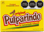 De La Rosa Pulparindo Original 14 g (20 piezas) por $39.10 en Amazon