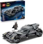 LEGO DC La Batmobile de Batman v Superman 76331 à 19,46€ chez Amazon