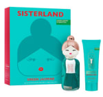 SET Benetton Sisterland Perfume Green Jasmine 80 ML + Body Lotion 75 ML por $11.990
