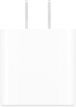 Adaptador de corriente USB-C de 20 W de Apple por $399 en Amazon