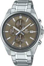 Reloj cronógrafo Casio Edifice EFV-610D-3CV (43.8 mm) por $1,666.36 en Amazon