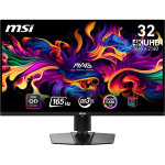 Ecran PC 31.5" MSI MAG 321UP QD-OLED 4K Ultra HD à 499€