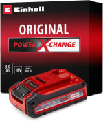 Einhell 18V 3.0Ah Plus Lithium-Ion Battery PXC, 2nd Generation for £19.98 at Amazon