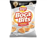 Lay's Bocabits snack de corteza de trigo con sabor a carne 75gr por 0,84€