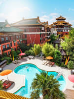 Tot 45% vroegboekkorting op diverse Phantasialand hotels