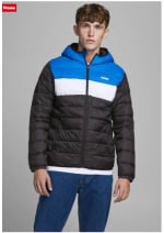 Veste d'hiver Jack & Jones KLASSISCHE à 19,99€