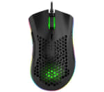 NOS M-650 Ultralight RGB Optical Gaming Mouse for £0.97 at Currys