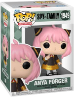 Funko Pop! Animation: Spy X Family - Anya Forger por 8,45€ en Amazon
