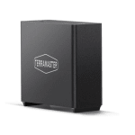TerraMaster D4 SSD 4-bay NVMe DAS-behuizing voor €185,96 bij Azerty
