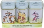 New English Teas Winnie the Pooh & Friends 3x Mini Tea Tins for £4 at Amazon