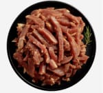 450 gram Shoarma voor €2,49 bij de Aldi