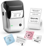 NIIMBOT B1 labelprinter voor €29,99 bij Amazon