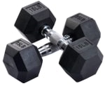 Set Mancuernas de Peso Fijo Bluelander 6kg $469 | Suburbia