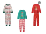 lupilu® Kinder kerstpyjama en meer kleding vanaf €2,99 in de Lidl webshop