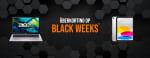 Black Weeks: €25 korting vanaf €300 bij NBB